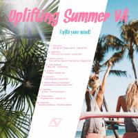 Artwork for Uplfiting Summer VA by Various Artists