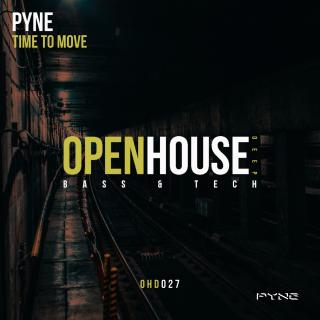 Artwork for Time To Move (Original Mix)