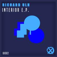 Artwork for Interior E.P. by Richard Ulh