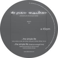 Artwork for The Simple Life by The Juan Maclean