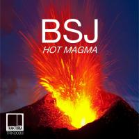 Artwork for Hot Magma by Enrico BSJ Ferrari