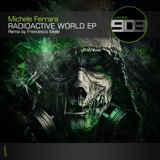 Artwork for Radioactive World (Francesco Miele Remix)