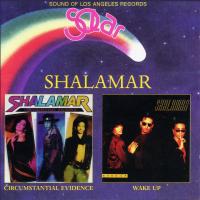 Artwork for Circumstantial Evidence / Wake Up by Shalamar