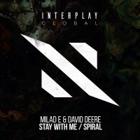 Artwork for Stay With Me / Spiral by Milad E