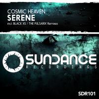 Artwork for Serene by Cosmic Heaven