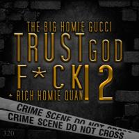 Artwork for Trust God, Fuck 12 by Gucci Mane