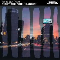 Artwork for Fight the fire / Dancin´ by Ryan Bentham