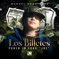 Artwork for Los Billetes Ponen La Edad "JRE" by Manuel Rodriguez