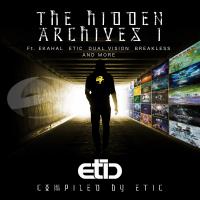 Artwork for The Hidden Archives (Compiled by Etic) by Etic