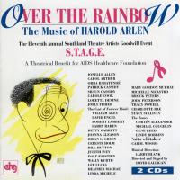 Artwork for Over The Rainbow - The Music Of Harold Arlen by Soundtrack / Cast Album