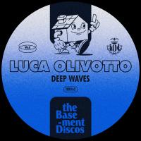 Artwork for Deep Waves by Luca Olivotto