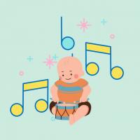 Gentle Music for Babies