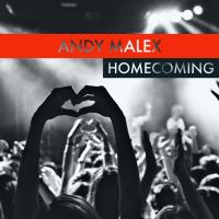 Artwork for Homecoming by Andy Malex