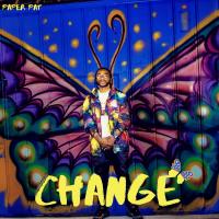 Artwork for Change by Paper Pat