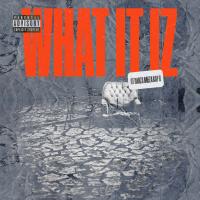 Artwork for What It Iz (feat. Kap G) by Baeza