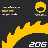 Artwork for Squeeze (Tom Parr Remix) by Ben Stevens