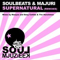 Artwork for Supernatural (Remixes) by Soulbeats