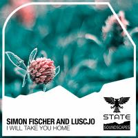 Artwork for I Will Take You Home by Simon Fischer