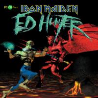 Artwork for Ed Hunter by Iron Maiden