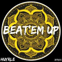 Artwork for beat'em up by Huyrle