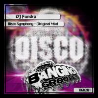 Artwork for Disco Symphony by DJ Funsko