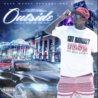 Artwork for Outside (feat. Billy Shmack & D Mosive) by West West