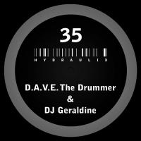 Artwork for Hydraulix 35 (Remastered) by D.A.V.E. The Drummer