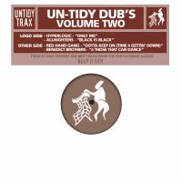 Artwork for Untidy Dubs Volume 2 by Untidy Dubs