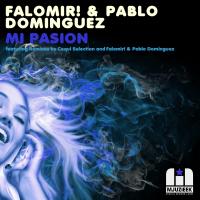 Artwork for Mi Pasion by Falomir!