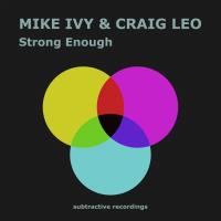 Artwork for Strong Enough by Mike Ivy