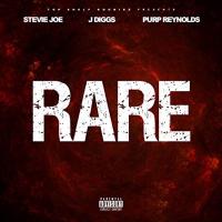 Artwork for Rare (feat. J Diggs & Purp Reynolds) by Stevie Joe