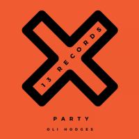 Artwork for Party by Oli Hodges