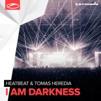 Artwork for I Am Darkness by Heatbeat