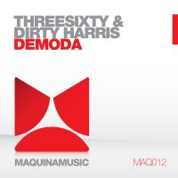 Artwork for Demoda by THREESIXTY