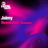 Artwork for Revolution Remixes by Jaimy