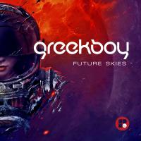 Artwork for Future Skies by Greekboy