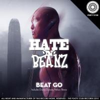 Artwork for Beat Go by Hate N Beanz