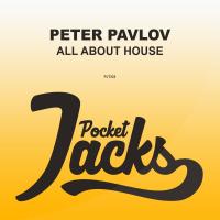 Artwork for All About House by Peter Pavlov