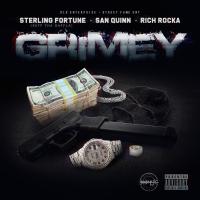 Artwork for Grimey by Sterling Fortune