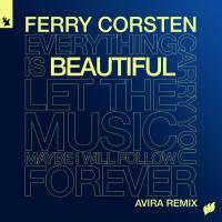 Artwork for Beautiful by Ferry Corsten