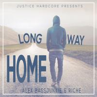 Artwork for Long Way Home by Alex BassJunkie