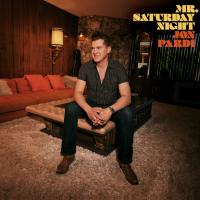 Artwork for Mr. Saturday Night by Jon Pardi