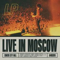 Artwork for Live in Moscow by Lp