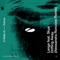 Artwork for Drifting Away by Lange