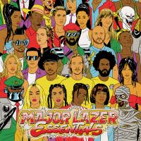 Artwork for Major Lazer Essentials by Major Lazer