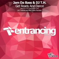 Artwork for Get Ready & Dance (Official We Love Trance Anthem) by Jam Da Bass