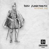 Artwork for Kitchen Sin by Boy Funktastic