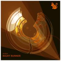 Artwork for Night Runner by Mabik