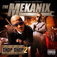 Artwork for Chop Shop 2 by The Mekanix