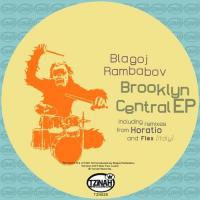 Artwork for Brooklyn Central by Blagoj Rambabov